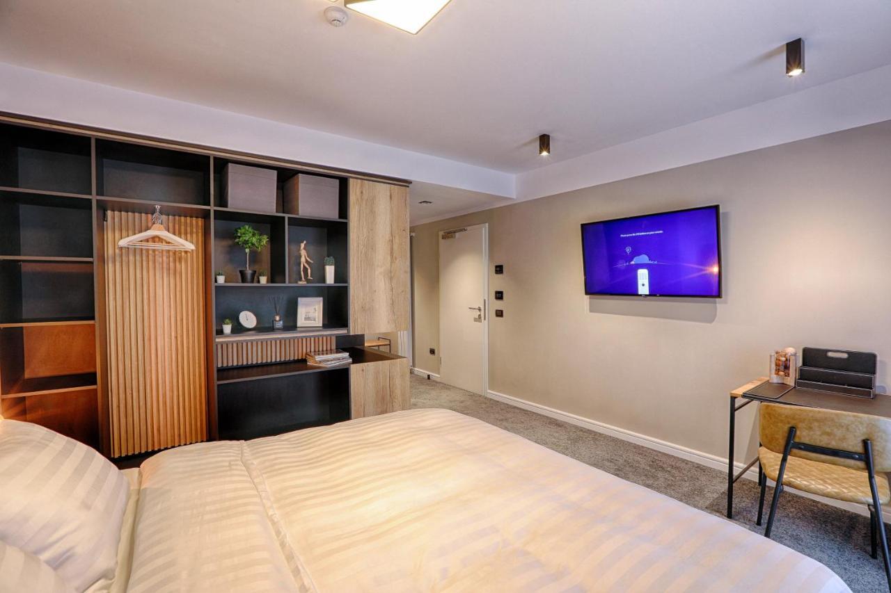 Nani Nani Boutique Hotel Brasov Exterior photo
